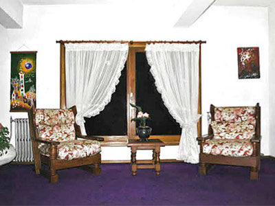 Hotel Ollantay La Falda Exterior foto