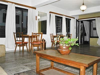 Hotel Ollantay La Falda Exterior foto